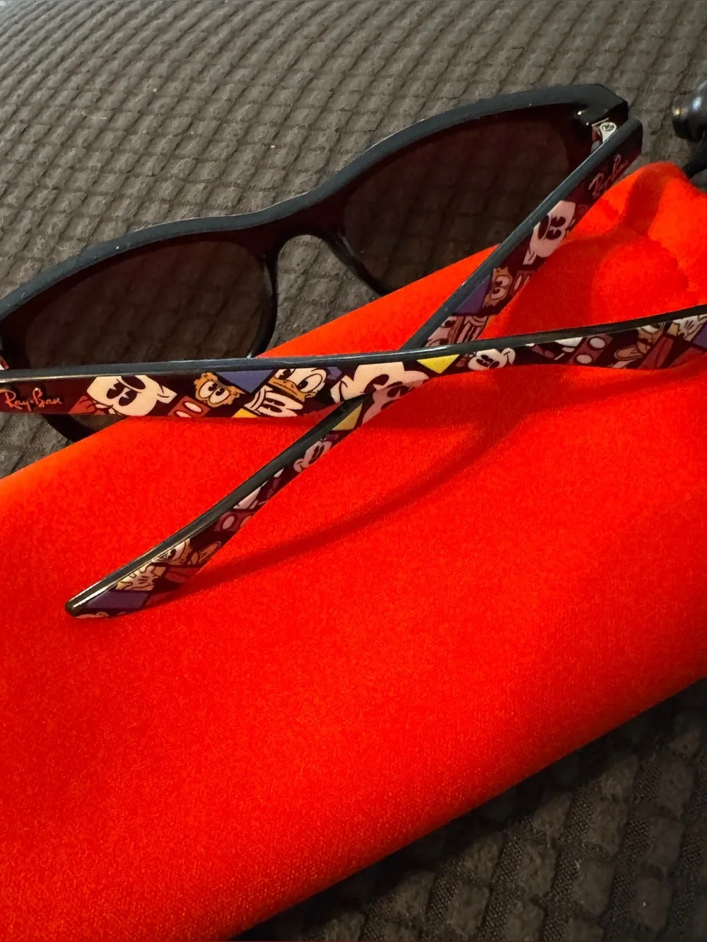 Ray-Ban Jr. + Disney Limited Edition Sunglasses